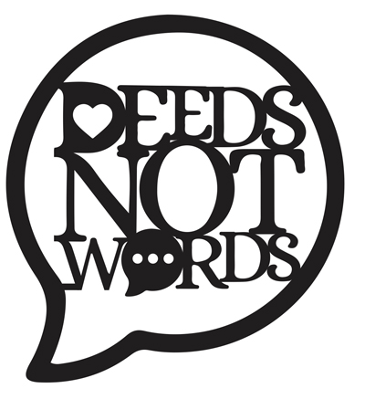 Deeds Not Words